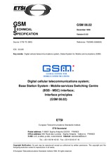 ETSI GTS GSM 08.02-V5.0.0 (15.12.1996)