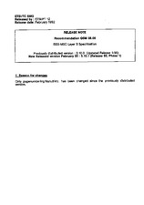 ETSI GTS 08.08-V3.10.1 (1.2.1992)