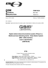 ETSI GTS GSM 08.08-V5.1.0 (30.3.1996)