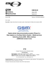 ETSI GTS GSM 08.20-V5.3.0 (31.1.1998)