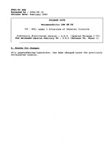 ETSI GTS 08.54-V3.0.1 (1.1.1995)