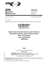 ETSI GTS GSM 08.58-V5.0.0 (15.2.1996)