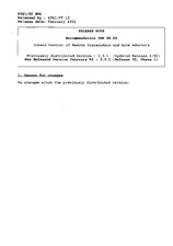 ETSI GTS 08.60-V3.3.1 (1.1.1995)