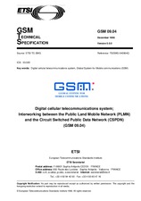 ETSI GTS GSM 09.04-V5.0.0 (30.12.1996)