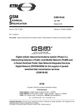 ETSI GTS GSM 09.06-V5.0.0 (31.7.1996)