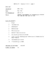 ETSI GTS 09.07-V3.10.0 (1.1.1995)