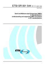 ETSI SR 001544-V1.1.1 (3.3.2011)