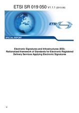 ETSI SR 019050-V1.1.1 (26.6.2015)