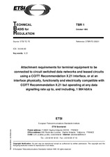 ETSI TBR 001-ed.1 (15.10.1995)