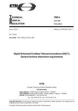 ETSI TBR 006-ed.3 (16.6.1999)