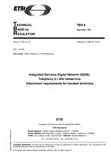 ETSI TBR 008-ed.1 (30.9.1994)