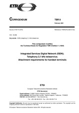 ETSI TBR 008-ed.1/Cor.2 (27.2.2001)