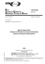 ETSI TCRTR 005-ed.1 (27.3.1992)