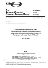 ETSI TCRTR 014-ed.2 (30.4.1996)