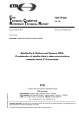 ETSI TCRTR 025-ed.1 (28.7.1995)