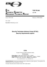 ETSI TCRTR 049-ed.1 (15.7.1996)