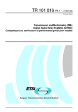 ETSI TR 101016-V1.1.1 (28.2.1997)