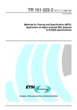 ETSI TR 101023-2-V1.1.1 (30.4.1997)