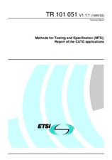 ETSI TR 101051-V1.1.1 (22.2.1999)