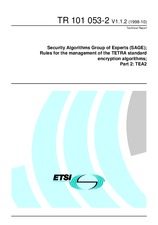 ETSI TR 101053-2-V1.1.2 (15.10.1998)