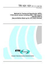 ETSI TR 101101-V1.1.1 (30.8.1997)