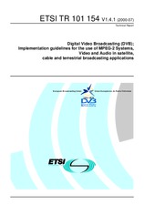 ETSI TR 101154-V1.4.1 (25.7.2000)