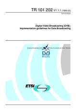 ETSI TR 101202-V1.1.1 (16.2.1999)