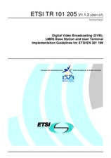 ETSI TR 101205-V1.1.2 (2.7.2001)