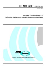 ETSI TR 101223-V1.1.1 (31.8.1997)