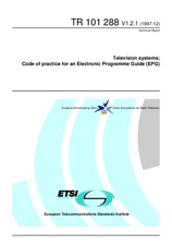 ETSI TR 101288-V1.2.1 (30.12.1997)