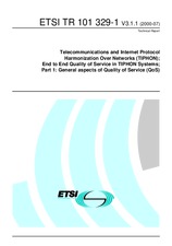 ETSI TR 101329-1-V3.1.1 (7.7.2000)