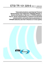 ETSI TR 101329-6-V2.1.1 (25.2.2002)