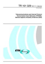 ETSI TR 101329-V2.1.1 (28.6.1999)
