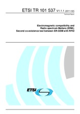 ETSI TR 101537-V1.1.1 (8.2.2011)