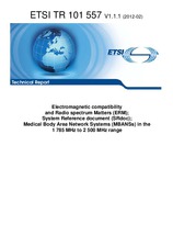 ETSI TR 101557-V1.1.1 (21.2.2012)