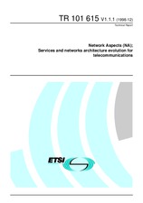 ETSI TR 101615-V1.1.1 (7.12.1998)