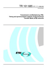 ETSI TR 101685-V1.1.1 (3.8.1999)