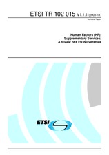 ETSI TR 102015-V1.1.1 (28.11.2001)