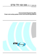 ETSI TR 102336-V1.1.1 (30.9.2004)
