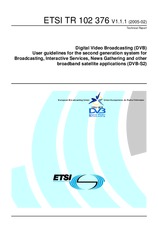 ETSI TR 102376-V1.1.1 (10.2.2005)
