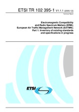 ETSI TR 102395-1-V1.1.1 (1.12.2005)