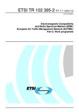 ETSI TR 102395-2-V1.1.1 (1.12.2005)