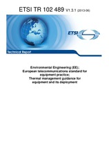 ETSI TR 102489-V1.3.1 (27.6.2013)