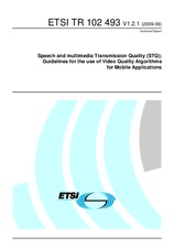 ETSI TR 102493-V1.2.1 (26.6.2009)