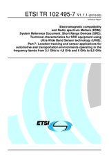 ETSI TR 102495-7-V1.1.1 (26.3.2010)