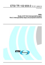 ETSI TR 102659-2-V1.2.1 (14.10.2009)
