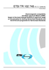ETSI TR 102748-V1.1.1 (28.5.2008)