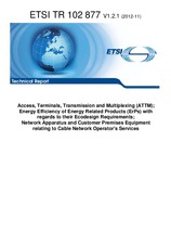 ETSI TR 102877-V1.2.1 (22.11.2012)
