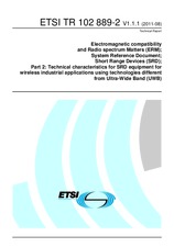 ETSI TR 102889-2-V1.1.1 (5.8.2011)