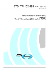 ETSI TR 102893-V1.1.1 (11.3.2010)